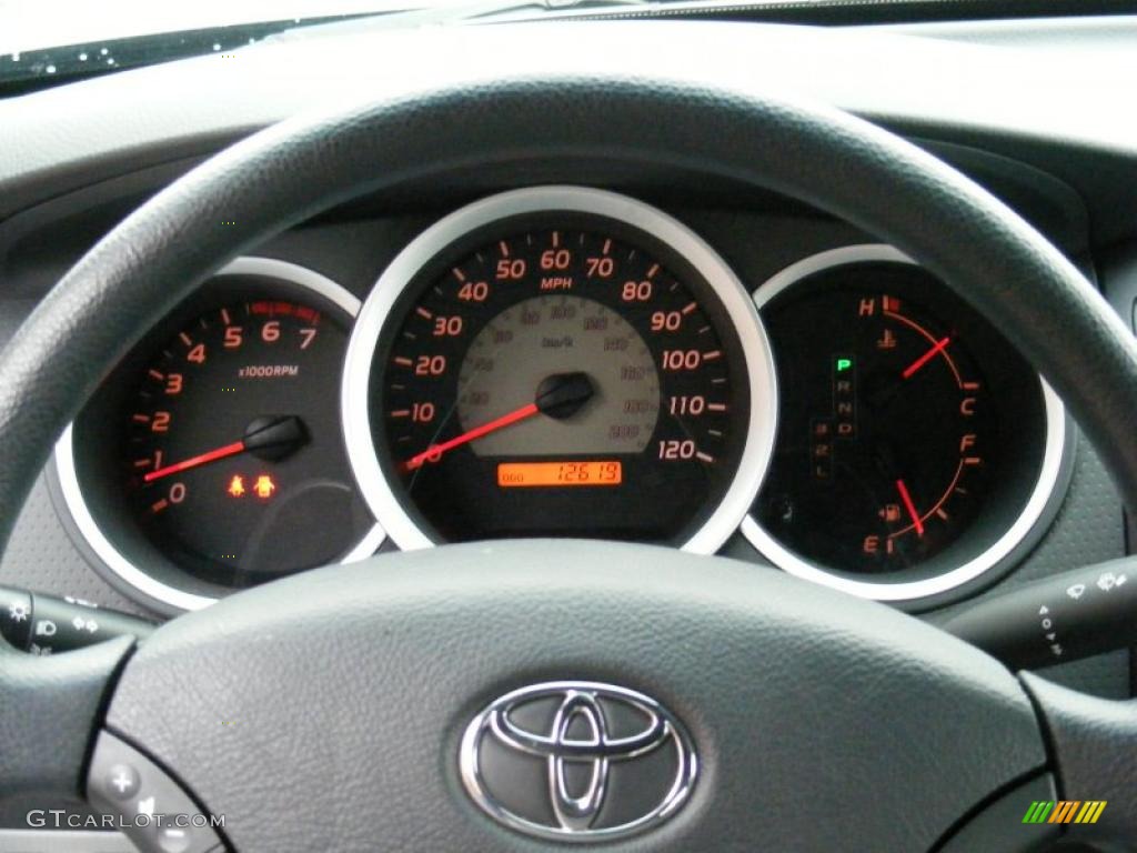 2009 Toyota Tacoma Access Cab Gauges Photos