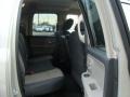 2010 Bright Silver Metallic Dodge Ram 1500 SLT Quad Cab 4x4  photo #12