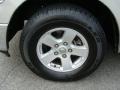 2010 Bright Silver Metallic Dodge Ram 1500 SLT Quad Cab 4x4  photo #14