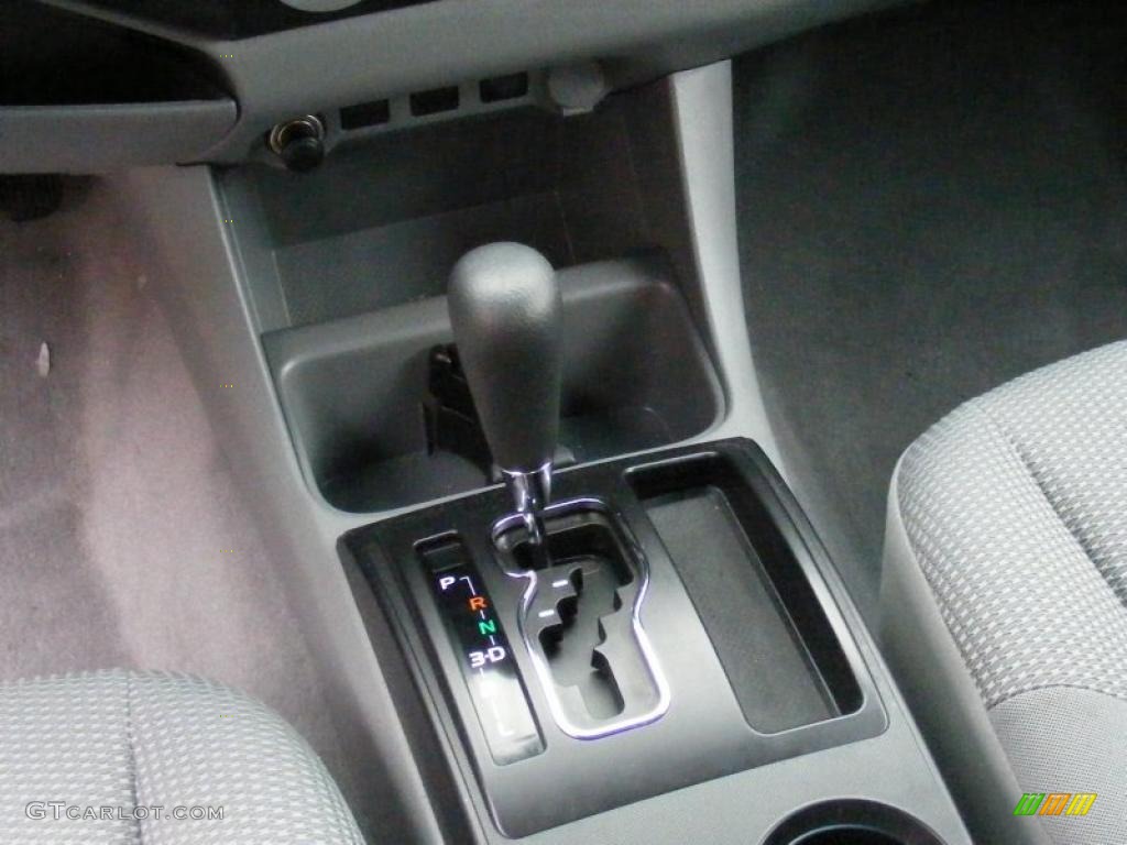 2009 Toyota Tacoma Access Cab Transmission Photos