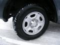 2009 Toyota Tacoma Access Cab Wheel and Tire Photo