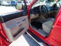 2007 Radiant Red Toyota Tacoma V6 SR5 PreRunner Double Cab  photo #4