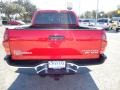 2007 Radiant Red Toyota Tacoma V6 SR5 PreRunner Double Cab  photo #10