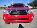 2007 Radiant Red Toyota Tacoma V6 SR5 PreRunner Double Cab  photo #20