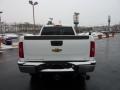 2007 Summit White Chevrolet Silverado 2500HD LT Extended Cab 4x4  photo #4