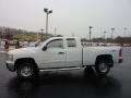 2007 Summit White Chevrolet Silverado 2500HD LT Extended Cab 4x4  photo #6