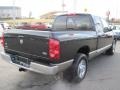 2009 Brilliant Black Crystal Pearl Dodge Ram 2500 Laramie Quad Cab  photo #5