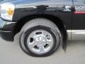 2009 Dodge Ram 2500 Laramie Quad Cab Wheel
