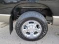 2009 Dodge Ram 2500 Laramie Quad Cab Wheel and Tire Photo