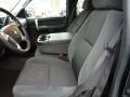 2009 Black Chevrolet Silverado 1500 LT Extended Cab 4x4  photo #7