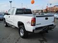 Summit White - Sierra 2500HD SLT Extended Cab 4x4 Photo No. 3