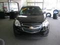 2011 Black Chevrolet Equinox LS  photo #2