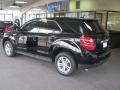 2011 Black Chevrolet Equinox LS  photo #3