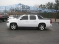 2007 Summit White Chevrolet Avalanche LTZ 4WD  photo #2