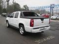 2007 Summit White Chevrolet Avalanche LTZ 4WD  photo #3