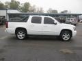 2007 Summit White Chevrolet Avalanche LTZ 4WD  photo #6