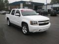 2007 Summit White Chevrolet Avalanche LTZ 4WD  photo #7