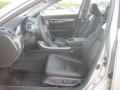 Ebony Black Interior Photo for 2011 Acura TL #41330363