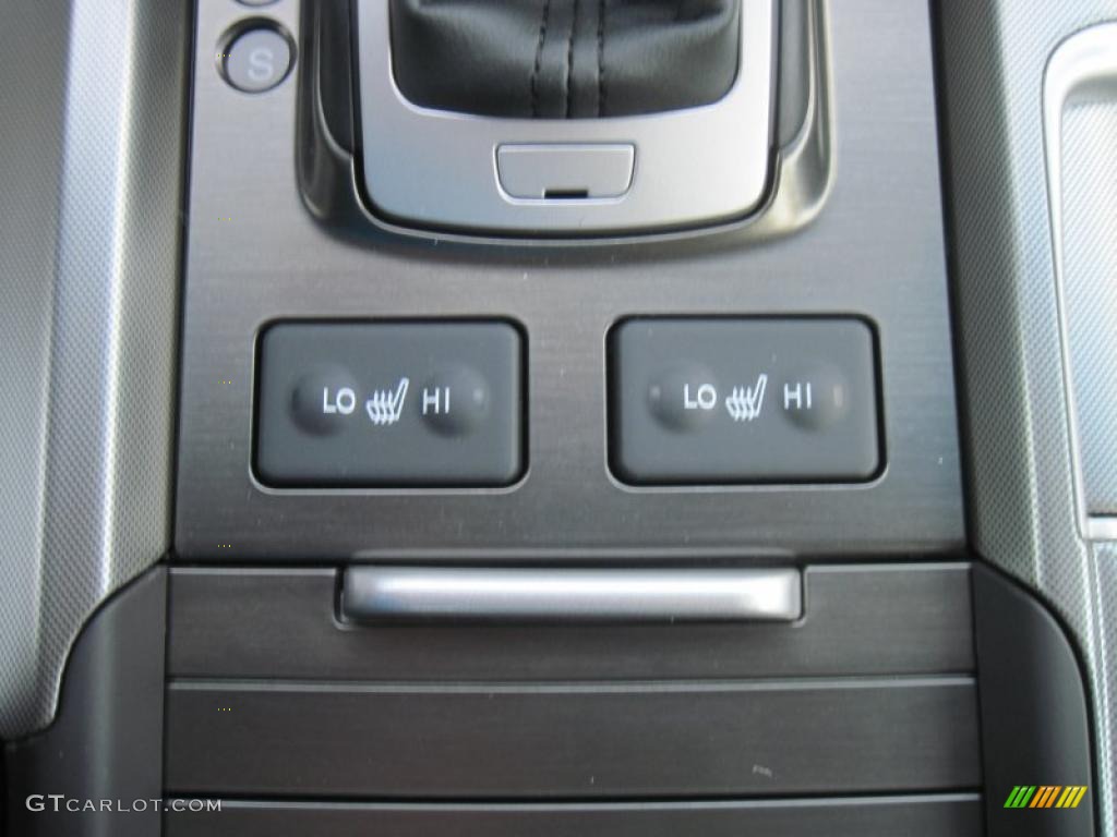 2011 Acura TL 3.5 Technology Controls Photo #41330415