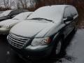 2005 Atlantic Blue Pearl Chrysler Town & Country Touring  photo #3