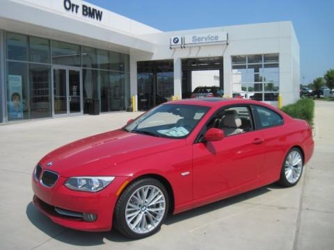 2011 BMW 3 Series 335i Coupe Data, Info and Specs