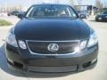 Obsidian Black - GS 350 Photo No. 5