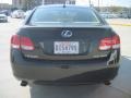 Obsidian Black - GS 350 Photo No. 6