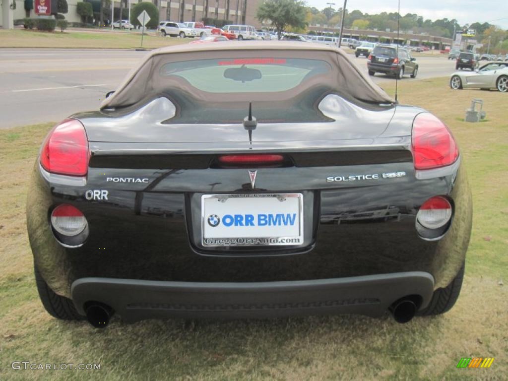 2007 Pontiac Solstice GXP Roadster Marks and Logos Photo #41330983