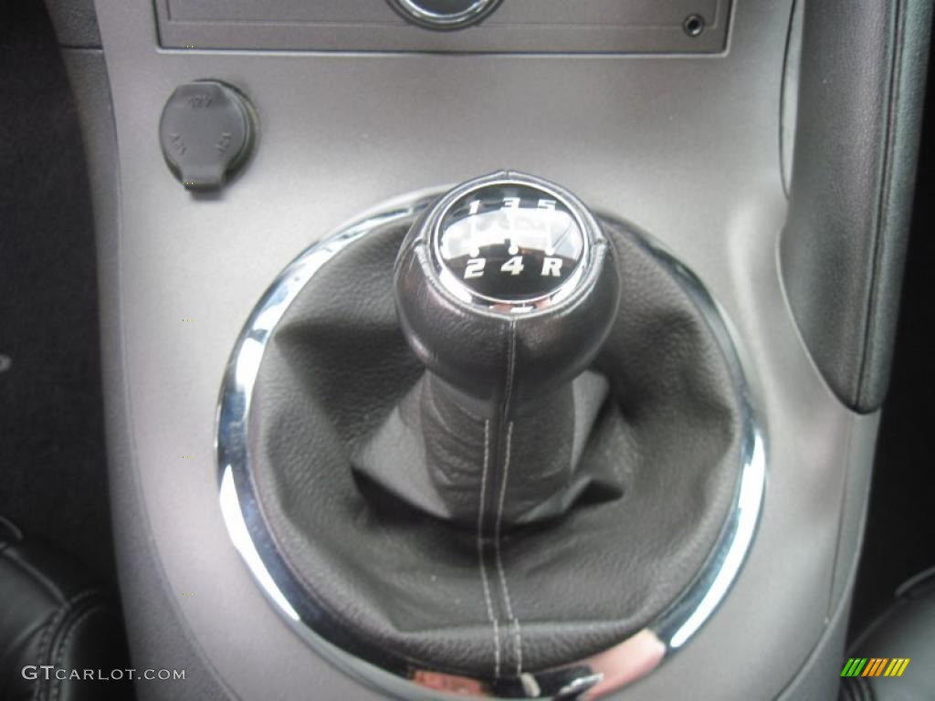 2007 Pontiac Solstice GXP Roadster 5 Speed Manual Transmission Photo #41331059