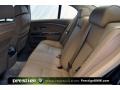 2008 Jet Black BMW 7 Series 750i Sedan  photo #9