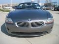 2003 Sterling Grey Metallic BMW Z4 3.0i Roadster  photo #5