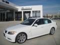 2008 Alpine White BMW 3 Series 335i Sedan  photo #1