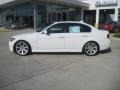 2008 Alpine White BMW 3 Series 335i Sedan  photo #3