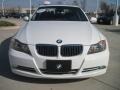 2008 Alpine White BMW 3 Series 335i Sedan  photo #5