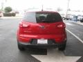 2011 Signal Red Kia Sportage LX  photo #4