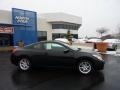 Super Black - Altima 3.5 SE Coupe Photo No. 2