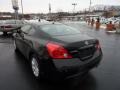 Super Black - Altima 3.5 SE Coupe Photo No. 5