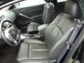 Super Black - Altima 3.5 SE Coupe Photo No. 7