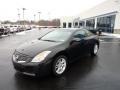 Super Black - Altima 3.5 SE Coupe Photo No. 10