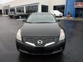 Super Black - Altima 3.5 SE Coupe Photo No. 11