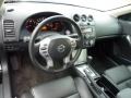Super Black - Altima 3.5 SE Coupe Photo No. 14