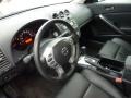 Super Black - Altima 3.5 SE Coupe Photo No. 17