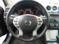 Super Black - Altima 3.5 SE Coupe Photo No. 18