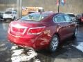 Red Jewel Tintcoat 2011 Buick LaCrosse CXS Exterior