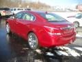 2011 Red Jewel Tintcoat Buick LaCrosse CXS  photo #7