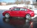 2011 Red Jewel Tintcoat Buick LaCrosse CXS  photo #8