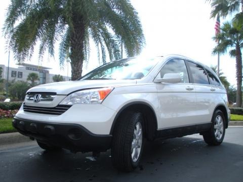 2008 Honda CR-V EX-L Data, Info and Specs