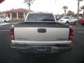 2005 Silver Birch Metallic Chevrolet Silverado 1500 LS Crew Cab  photo #5