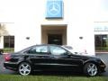 Black - E 350 Sedan Photo No. 5