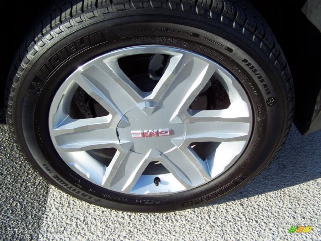 2010 GMC Terrain SLT Wheel Photo #41333367